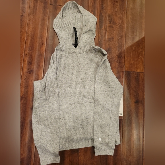 Lululemon Grey Hoodie - Picture 2 of 3